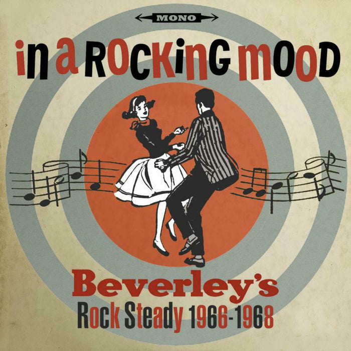 Various Artists: In A Rocking Mood - Ska Rock Steady and Reggay From Bevereley's 1966-1968 (2CD)