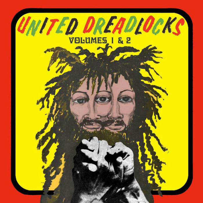 Various Artists: United Dreadlocks Volumes 1 and 2 - Joe Gibbs Roots Reggae 1976 ? 1977 (2CD Edition)