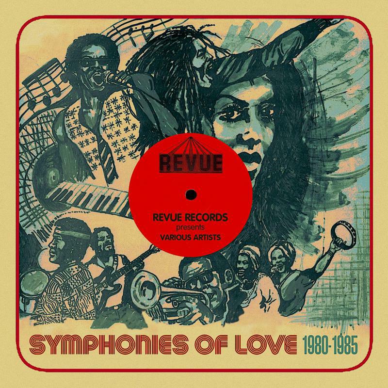 Various Artists: Revue Presents Symphonies of Love - 1980-1985