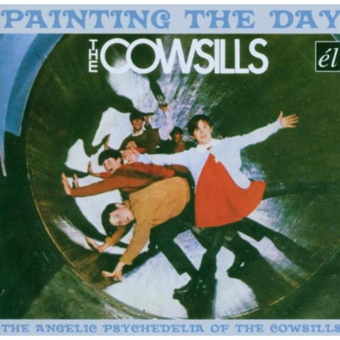 The Cowsills: Painting The Day