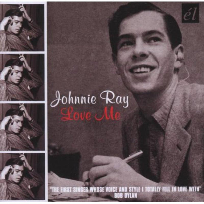 Johnnie Ray: Love Me