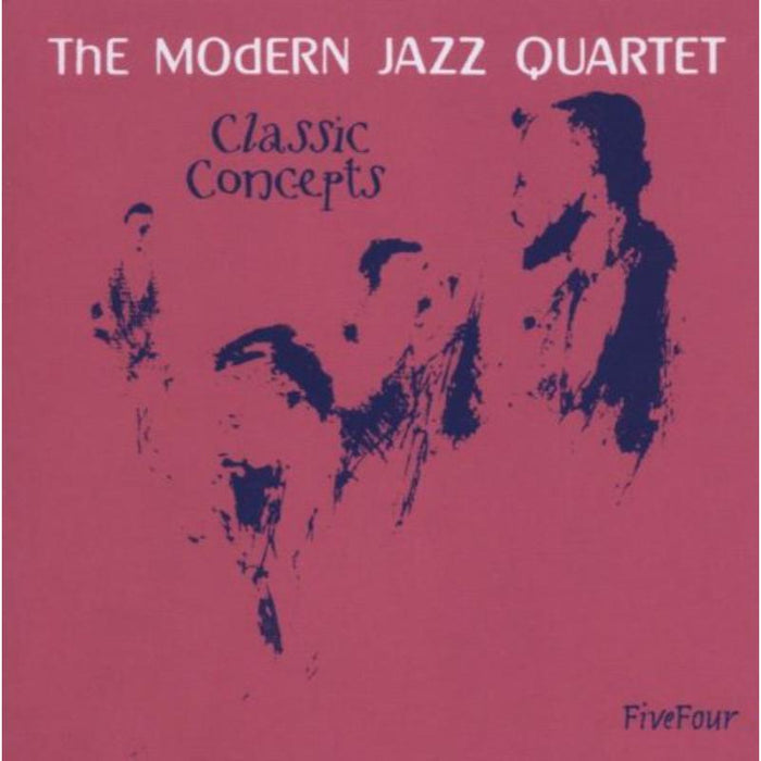 Modern Jazz Quartet: Classic Concepts
