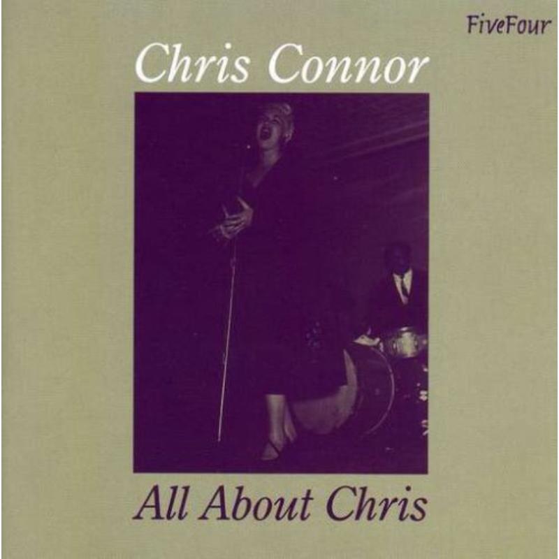 Chris Connor: All About Chris