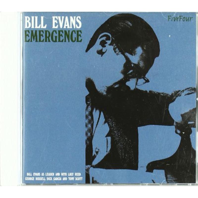 Bill Evans: Emergence
