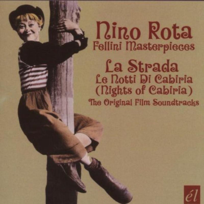 Nino Rota: Fellini Masterpieces