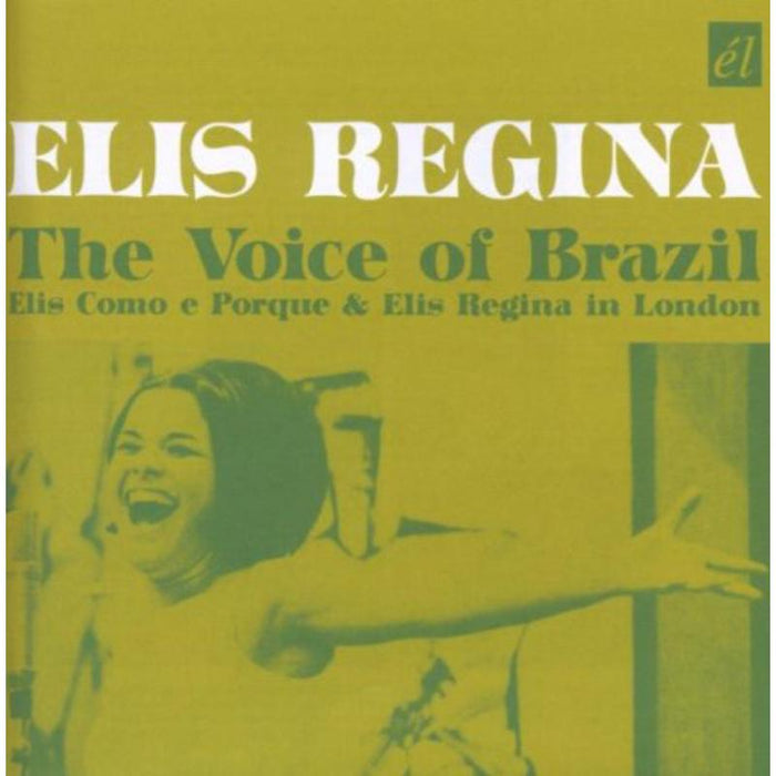 Elis Regina: The Voice Of Brazil