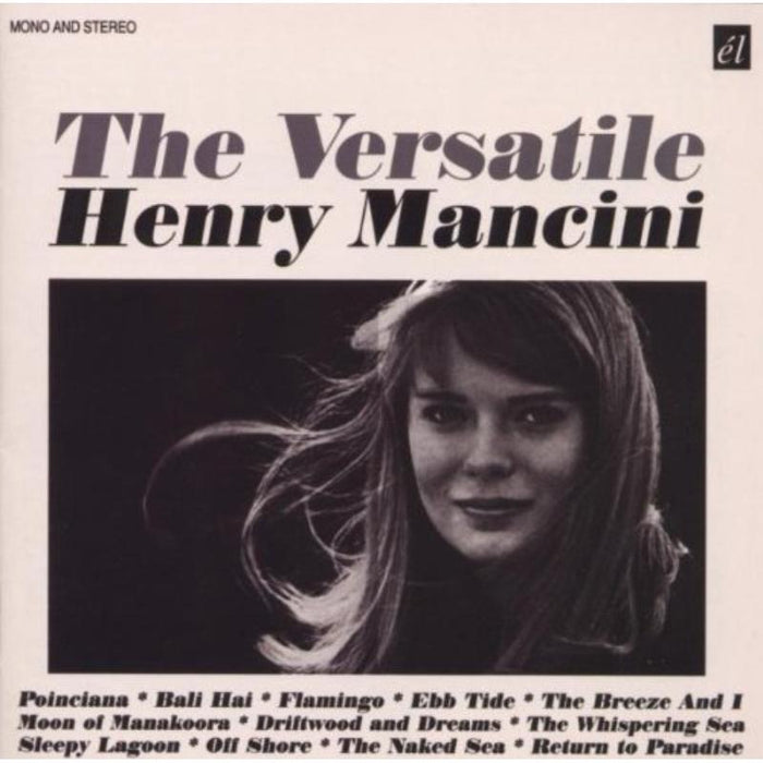 Henry Mancini: The Versatile Henry Mancini