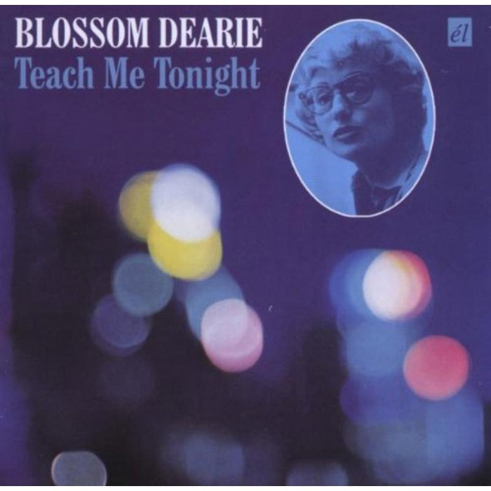Blossom Dearie: Teach Me Tonight