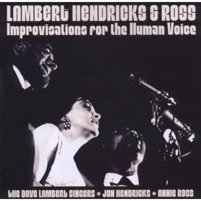 Lambert; Hendricks And Ross: Improvisations For The Huma
