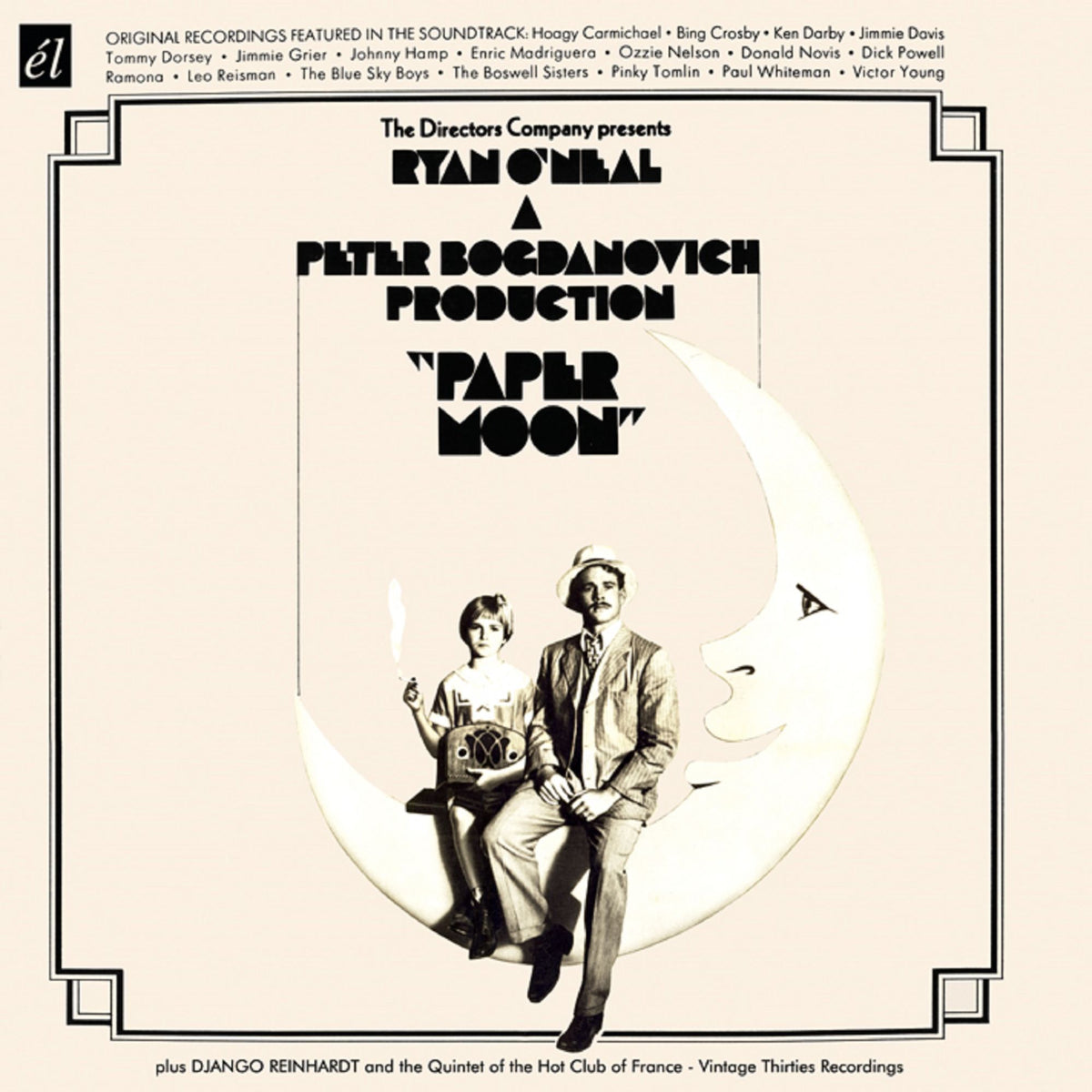 Various Artists: Paper Moon (O.S.T)