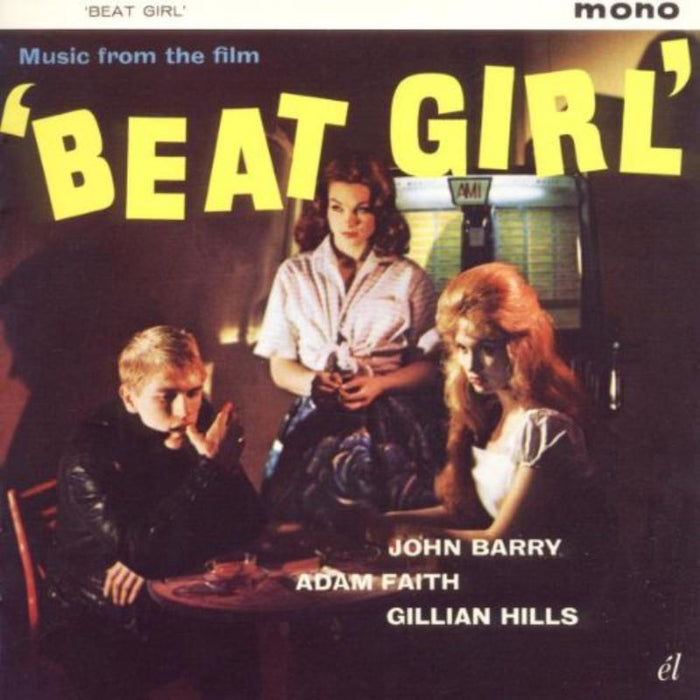 John Barry: Beat Girl (O.S.T.)