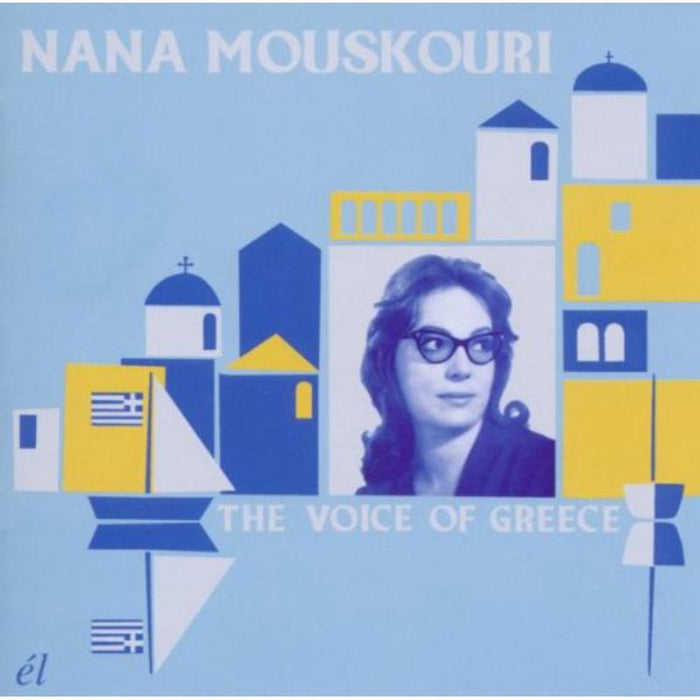 Nana Mouskouri: The Voice Of Greece