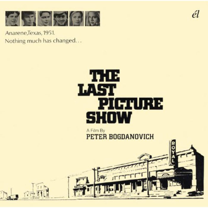 Various Artists: The Last Picture Show (O.S.T)