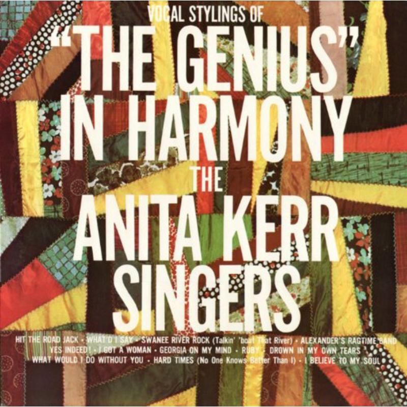 Anita Kerr Singers: The Genius In Harmony