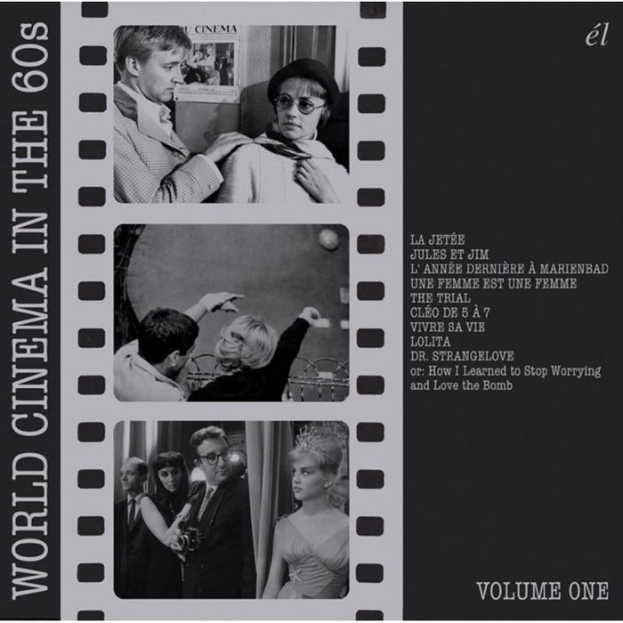 World Cinema In The 60s Vol. O: World Cinema In The 60s Vol. O