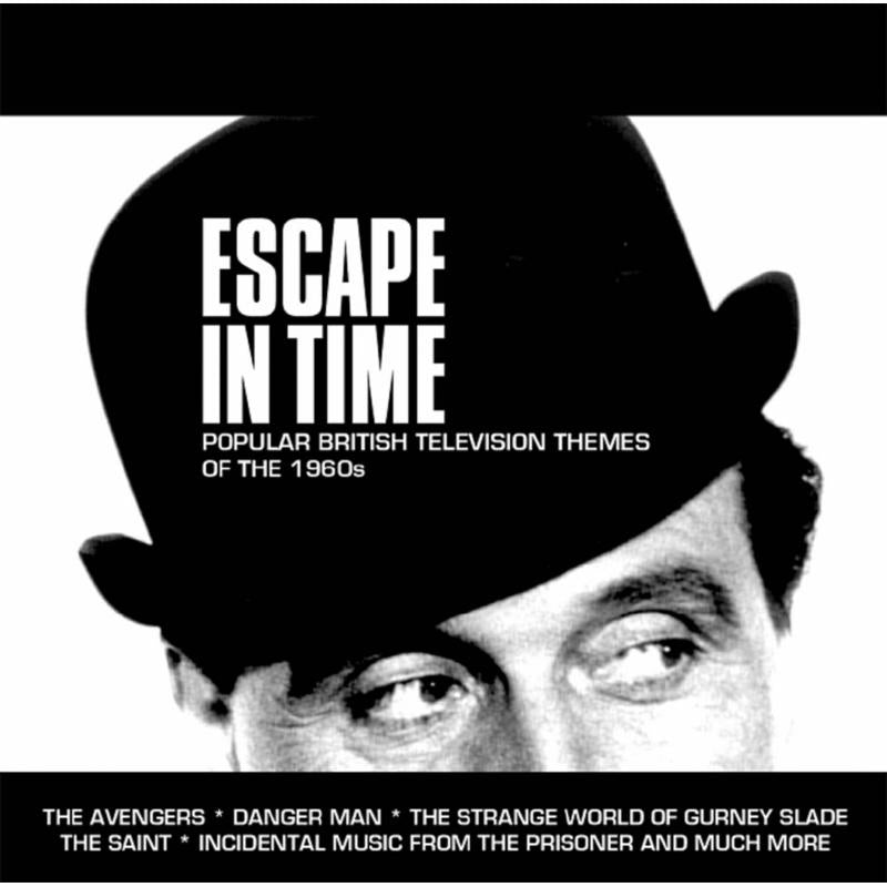 Various Artists: Escape In Time Popular British