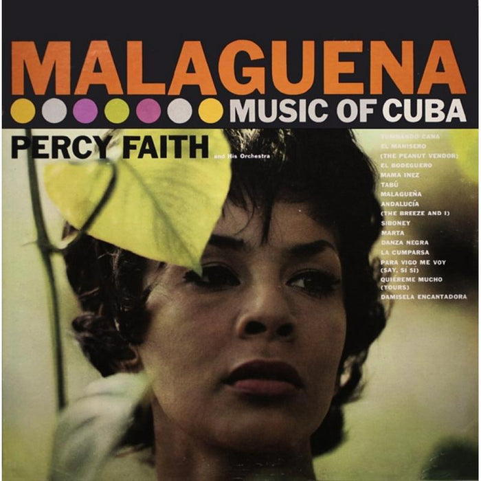 Percy Faith: Malaguena ~ The Music Of Cuba / Kismet Music From The Broadway Production