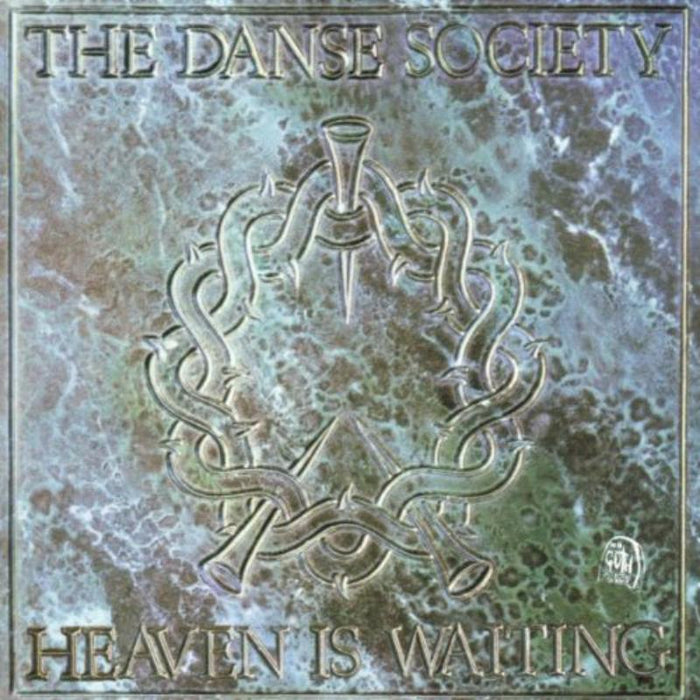 Danse Society - Heaven Is Waiting - CDMGOTH14
