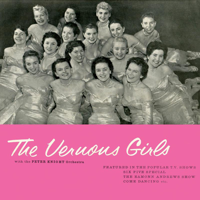 The Vernons Girls & Lyn Cornel: The Vernons Girls & Lyn Cornel