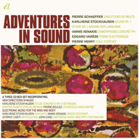 Karlheinz Stockhausen: Adventures In Sound