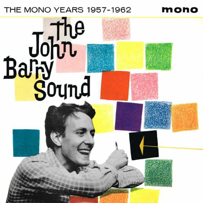 John Barry: The Mono Years: 1957-1962