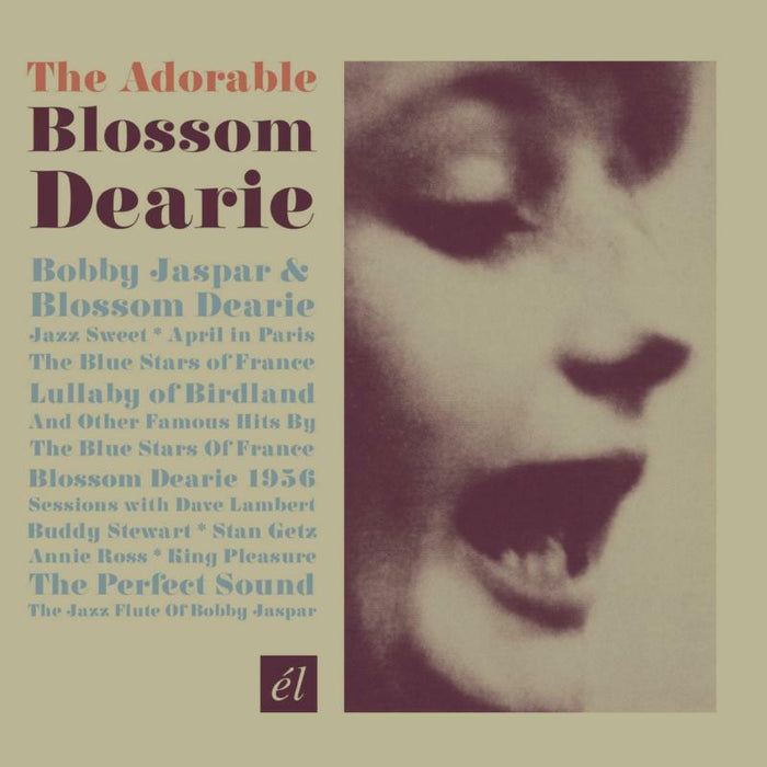 Blossom Dearie: The Adorable Blossom Dearie