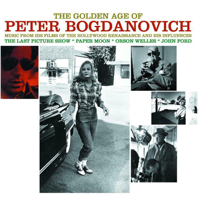 Various Artists: The Golden Age Of Peter Bogdanovich