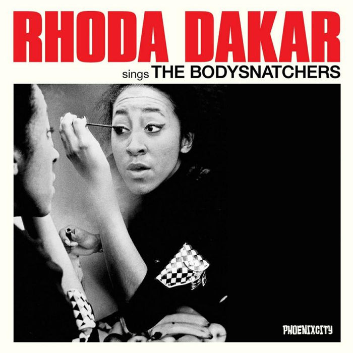 Rhodar Dakar: Sings The Bodysnatchers