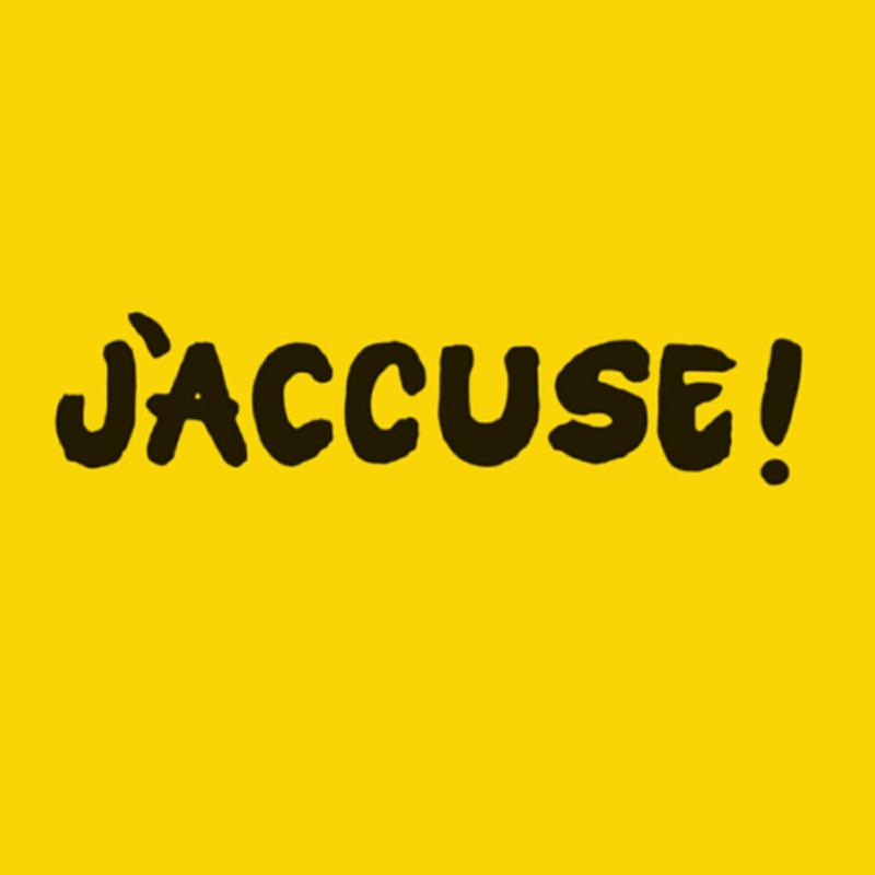 Jack Adaptor: J'accuse: Vinyl Edition