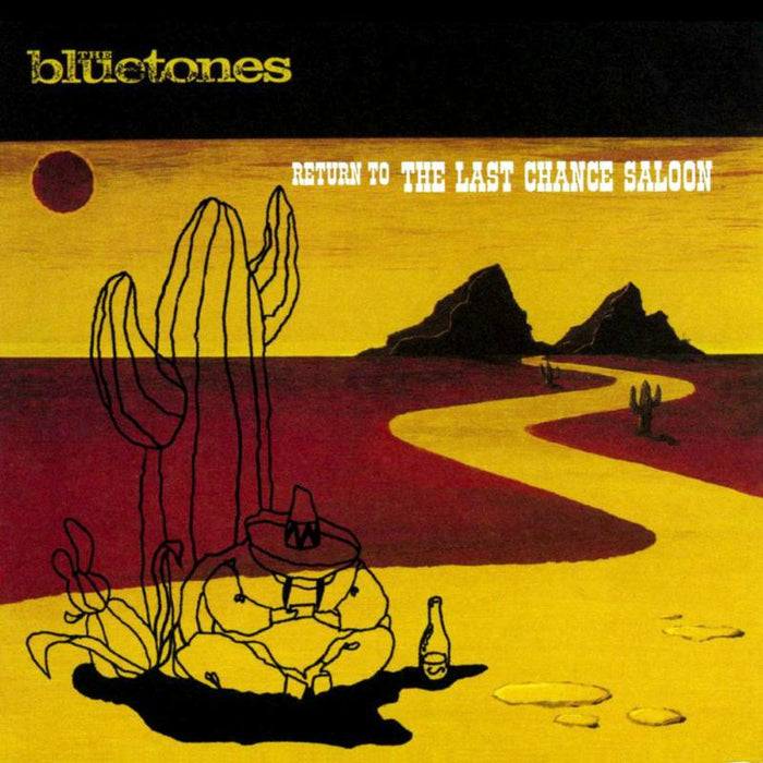 The Bluetones: Return To The Last Chance Saloon