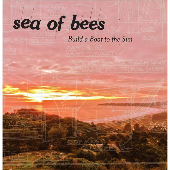 Sea Of Bees: Build A Boat To The Sun