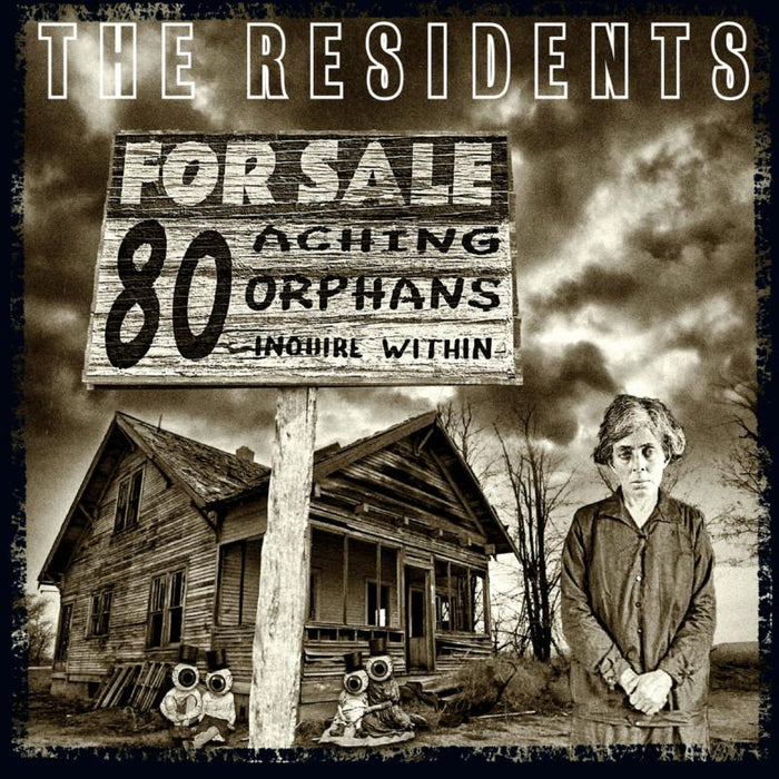 Residents: 80 Aching Orphans: 45 Years Of