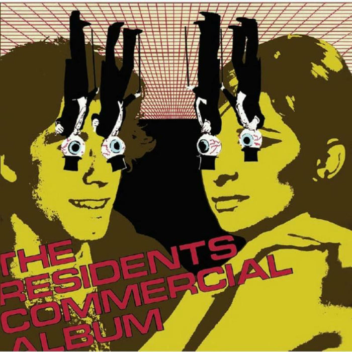 The Residents: Commercial Album (Preserved Edition) (2CD)