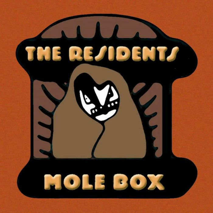 The Residents: Mole Box: The Complete Mole Trilogy