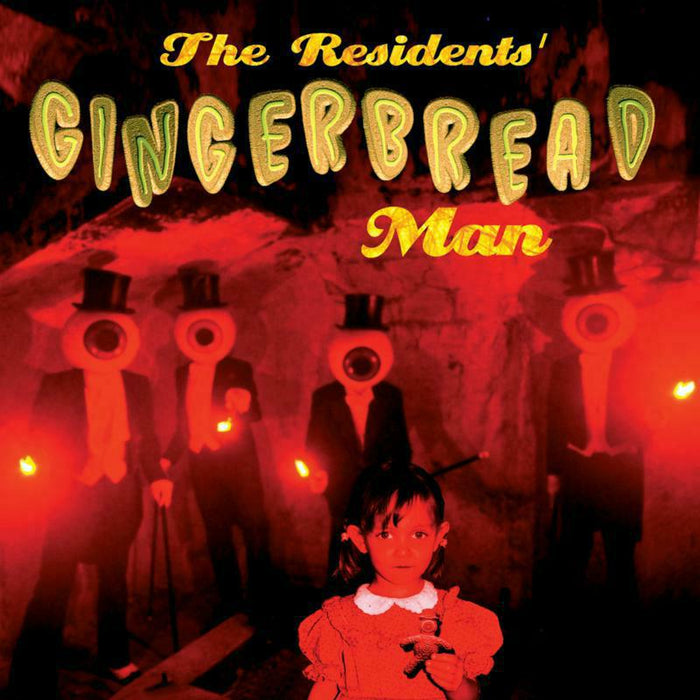 The Residents: Gingerbread Man (Limited Edition Vinyl) (LP)
