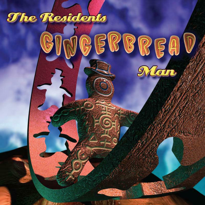 The Residents: Gingerbread Man (Preserved Edition) (3CD)