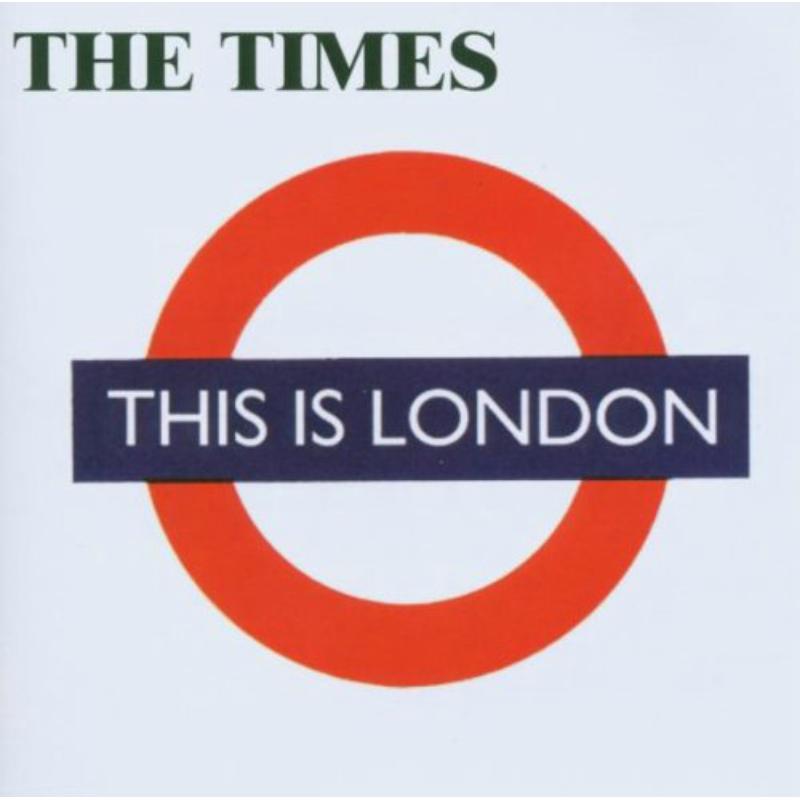 The Times: This Is London
