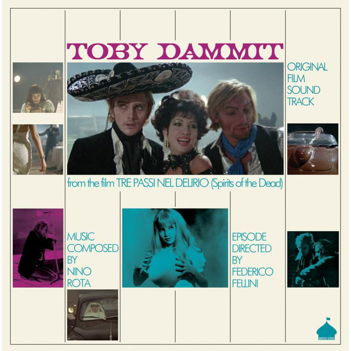 Nino Rota / Federico Fellini: Toby Dammit O.S.T.