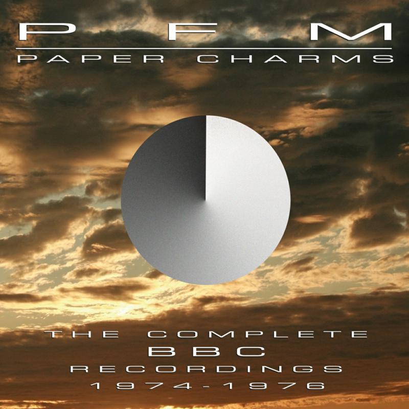 PFM: Paper Charms - The Complete BBC Recordings 1974-1976