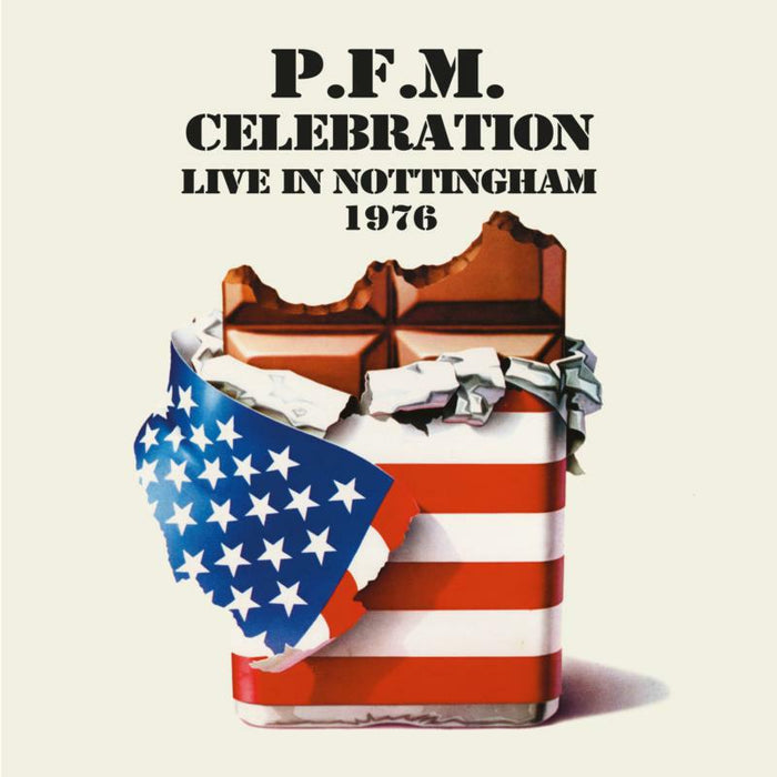 PFM: Celebration: Live In Nottingham 1976