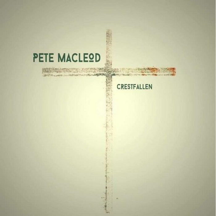 Pete Macleod: Crestfallen