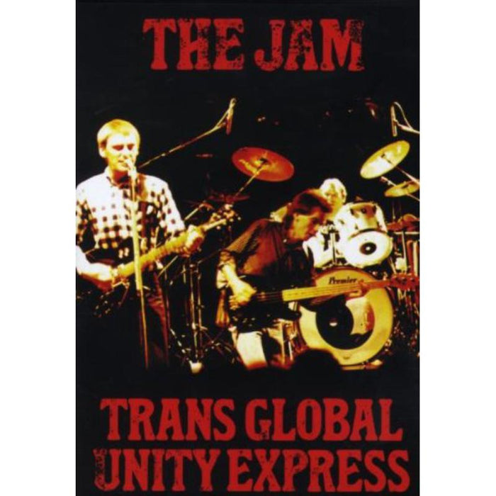 The Jam: Transglobal Unity Express