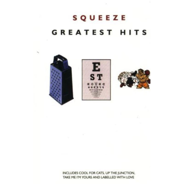 Squeeze: Greatest Hits