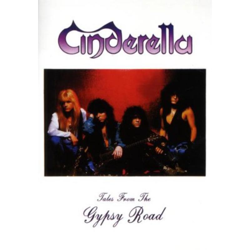 Cinderella: Tales From The Gypsy Road