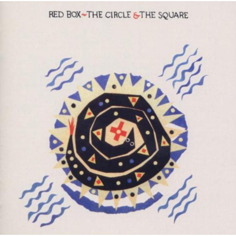 Red Box: The Circle & The Square