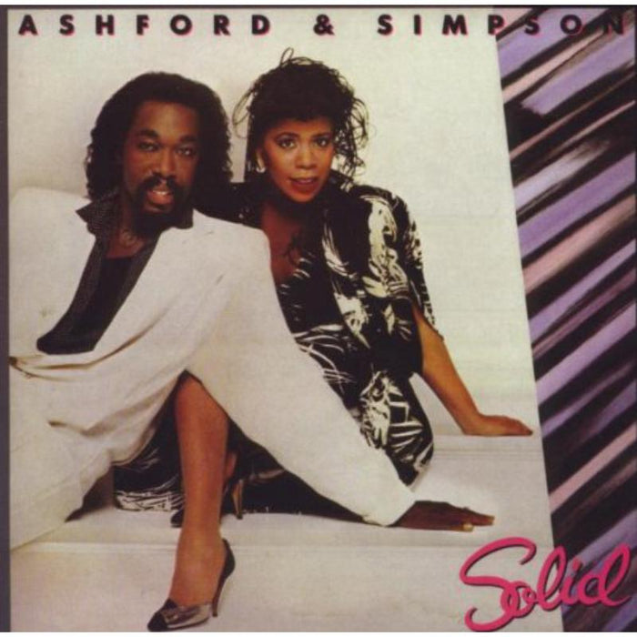 Ashford & Simpson: Solid