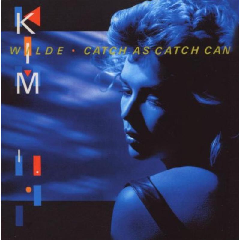 Kim Wilde: Catch As Catch Can
