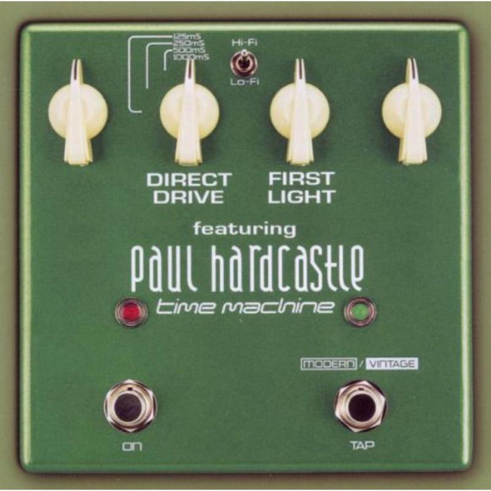 Paul Hardcastle: Time Machine  The Early Recordings 198183