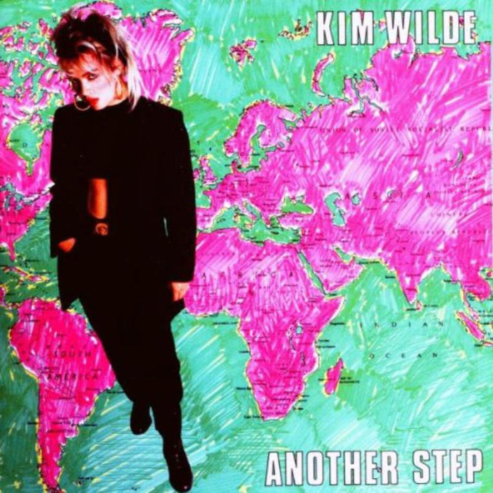 Kim Wilde: Another Step