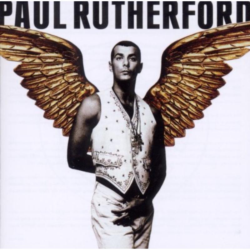 Paul Rutherford: Oh World